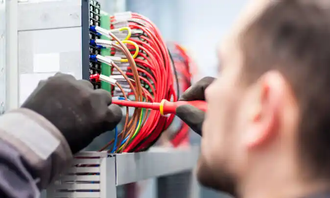 electrician Stoutsville
